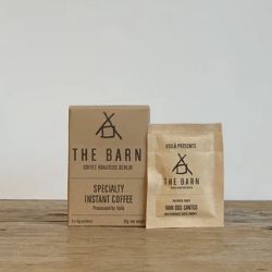 THE BARN (ザ バーン) スペシャリティインスタントコーヒーボックス 3箱 (15袋)